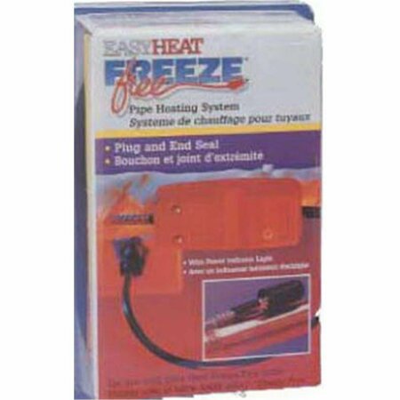 EASY HEAT 10815 15 ft. Freeze Free Heat Cable Kit EA572943